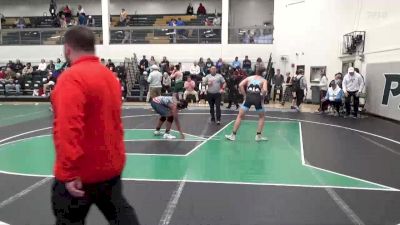 150 lbs 3rd Place Match - Dylan Glover, Homewood Middle School vs Walker Anderson, Helena Middle School