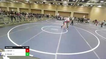 Final - Jake Carroll, The Lions Den vs Emanuel Munoz, The Lions Den