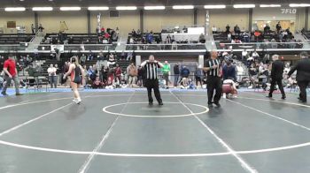 165 lbs Final - Lena Paniccia, The Prout School vs Abby Otte, Exeter/West Greenwich