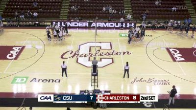 Replay: Charleston Southern vs Charleston | Sep 17 @ 6 PM