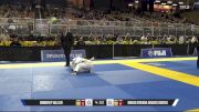 Kimberly Vallejo vs Maria Giovana Soares Guedes 2025 Pan Jiu Jitsu IBJJF Championship