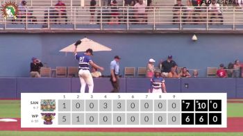 Replay: Home - 2024 Sanford River Rats vs Diamond Dawgs | Jun 21 @ 6 PM