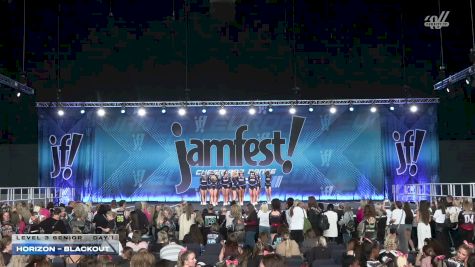 Horizon - Blackout [2026 L3 Senior Day 1] 2026 JAMfest Europe