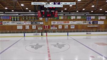 Replay: Home - 2024 Summerland vs North Okanagan | Jan 19 @ 7 PM