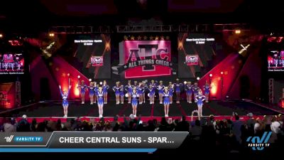 Cheer Central Suns - Sparkle [2023 L3 Junior - Medium Day 3] 2023 ATC Grand Nationals