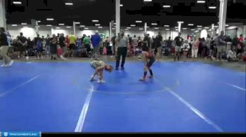 56 lbs Round 2 (10 Team) - Nico DeStefano, Yale Street vs Merrick Mooney, 84 Athletes