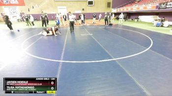 235 lbs Semifinal - Tilisa Matakaiongo, Iron County Wrestling Academy vs Jayden Moehle, MO West Championship Wrestling Club