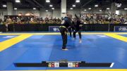 Harold Jerome Cardona Jr vs Anthony Leonard Vitullo 2026 American National IBJJF Jiu-Jitsu Championship