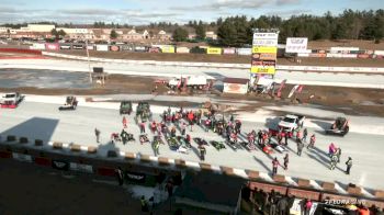 Full Replay | Vintage World Championship Snowmobile Derby 2/23/24