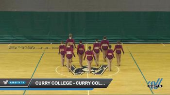 Curry College - Curry College [2022] 2022 UDA New England Dance Challenge
