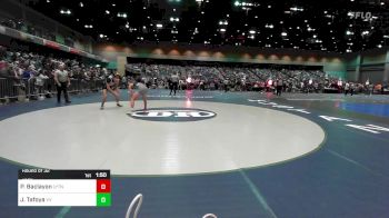 165 lbs Round Of 32 - Porter Baclayon, Layton vs Jonathan Tafoya, Volcano Vista