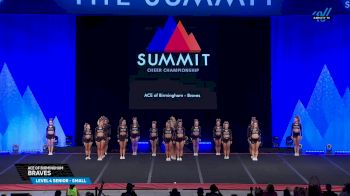 ACE of Birmingham - Braves [2025 L4 Senior - Small Semis] 2025 The Summit
