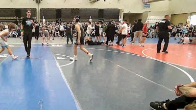 106 lbs Rr Rnd 5 - Anthony Mesanko-Coleman08312012, Triumph Maize - MSE vs Marco Lettini, Ruthless Maize - MSE