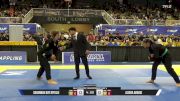 Savannah Kay Spitale vs Alisha Abbasi 2026 Pan Kids Jiu-Jitsu IBJJF Championship