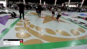 Finso Gyaltsen vs Emi Gonzalez 2022 F2W Colorado State Championships