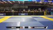 Eliza Carvalho Nascimento vs Nikolett Kis 2025 Pan Jiu Jitsu IBJJF Championship