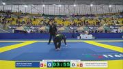THALES BIANCATTO DE OLIVEIRA vs FELIPE OLIVEIRA TARIFA 2026 FPJJ Circuito Paulista GI Etapa 3