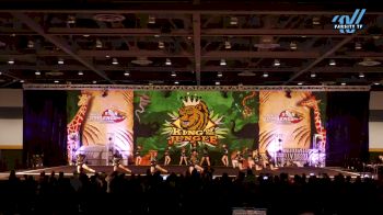 Empire Athletics - Mavericks [2024 L2 Junior 1] 2024 ASC King of the Jungle Tacoma Showdown