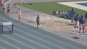 2026 AAU Junior Olympic Games - Youth Girls' 1500m, Prelims 3 - Age 13
