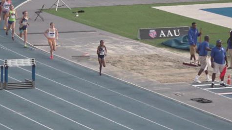 2026 AAU Junior Olympic Games - Youth Girls' 1500m, Prelims 3 - Age 13