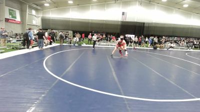 175 lbs Cons. Quarters - Ryan Lewis, Team Idaho Wrestling Club vs Greyson Deelstra, South Dakota