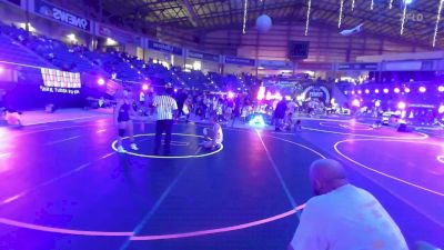 116 lbs Consolation - Adley Sweeting, The Royal vs Alexis Galusha, St. Paul Youth Wrestling