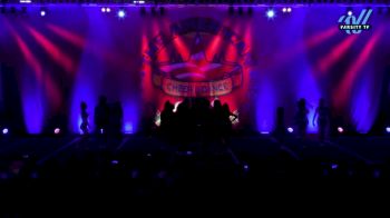 Serenity Athletics - SENIOR SAPPHIRE [2024 L2 Senior - D2 1] 2024 The American Showcase DI & DII