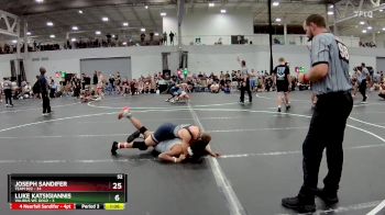 Replay: Mat 52 - 2024 Columbus Day Duals | Sep 22 @ 8 AM