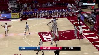2018 Lynn University vs Maryland | Big Ten Men's Basketball