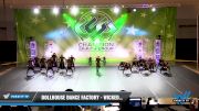 Dollhouse Dance Factory - Wicked Games [2021 Youth - Hip Hop - Large Day 2] 2021 CSG Dance Nationals