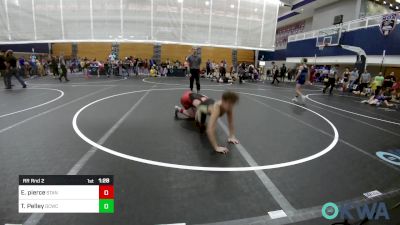 105 lbs Rr Rnd 2 - Easton Pierce, Standfast vs Tucker Pelley, Deer Creek Wrestling Club