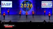 Dynamic Dance - Dynamic Senior Jazz [2026 Senior Small Jazz Semis] 2026 The Dance Worlds