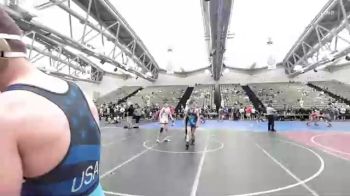 140 lbs Round Of 16 - Robert Orlando, --Other-- vs Gavin Cole, MPR