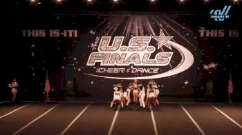 Texas Aces Tumbling and Cheer - Wild Cards [2023 L4 Junior Day 1] 2023 The U.S. Finals: Galveston