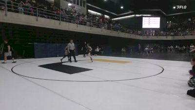 75 lbs Consi-qtrs - Raelynn Hughes, Jim Thorpe vs Ava Ray, Quakertown