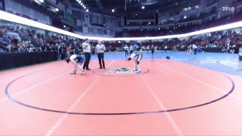 132 lbs Semifinal - Fox Green, Emmett vs Jadin Alcala, Middleton