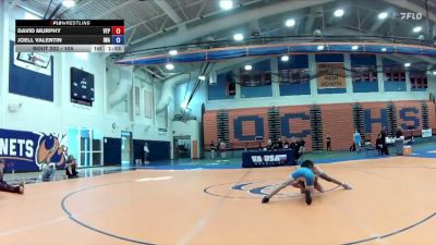 105 lbs Round 1 - David Murphy, VA Team Predator vs Joell Valentin, Impact Wrestling Academy