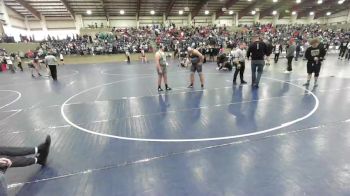 285 lbs Cons. Round 4 - Radly Martin, Granger vs Apolosi Tuivai, Westlake