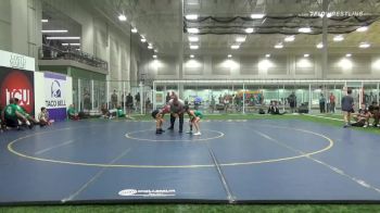 74 lbs Final - Evan Sheils, NY Aggressors vs Brody Bellefeuil, Team USA-Kansas Silver