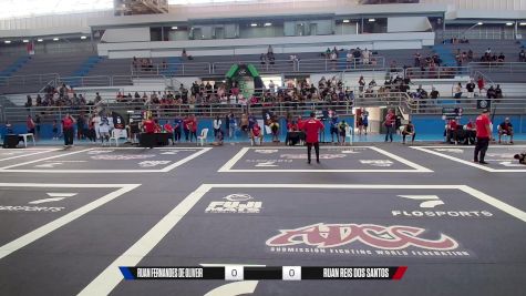 Ruan Reis Dos Santos vs Ruan Fernandes De Oliveir 2025 ADCC Macae