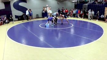 105 lbs. Champ. Round 2 - Addison Wells, Central (Park Hills) vs Marcella Mauk, Belton