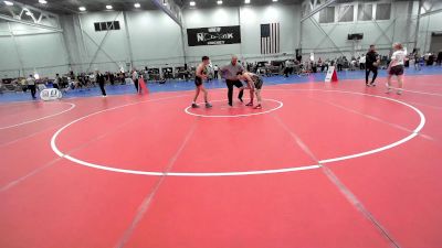 119B lbs Rr Rnd 1 - David Vazquez, Btwc vs Braiden Salter, Superior Wrestling Academy