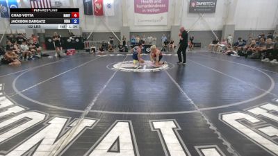 132 lbs Chad Votta, Maryland vs Jackson Dargatz, South Dakota