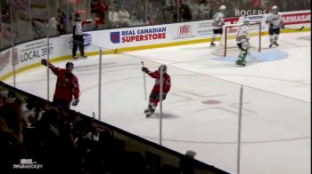 2026 NHL Draft Prospect Ethan Belhetz Scores His Second Of The Season