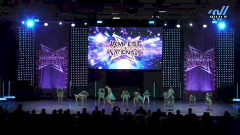 Wildfire Dance Studio - Candle In The Wind [2025 Junior Coed - Contemporary/Lyrical Day 2] 2025 JAMfest Dance Super Nationals