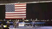 Luke Davis - Individual Trampoline, Kris Power Tumbling - 2021 USA Gymnastics Championships