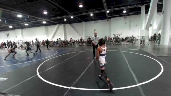 66 lbs Rr Rnd 2 - R. Jae Gonzalez, Victory WC-Central WA vs Daniel Gutierrez, Sting WC