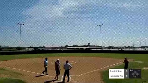 Hotshots Premier vs. Turnin2 Robeson - 2022 Top Club National Championship 14U - Firelake