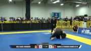 Gabriella Fernandes Mendes De So vs Molli Marie Zborowski 2026 Pan IBJJF Jiu-Jitsu No-Gi Championship