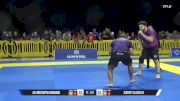 Jerhett Allen Lee vs Ali Mustapha Hannawi 2025 Pan IBJJF Jiu-Jitsu No-Gi Championship